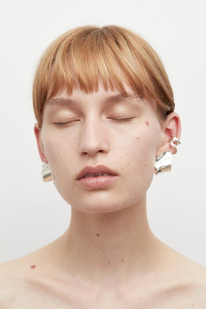 Cornelia Webb Folded Ear Cuff Mini