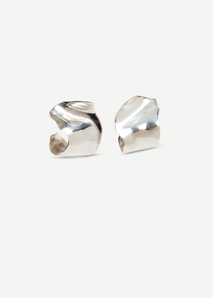 Cornelia Webb Folded Hoop Maxi