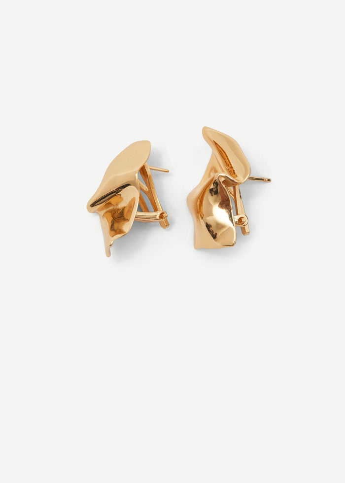 Cornelia Webb Folded Stud Earring