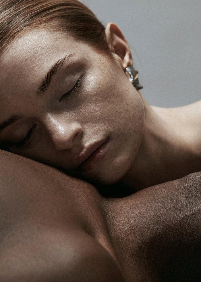 Cornelia Webb Folded Stud Earring