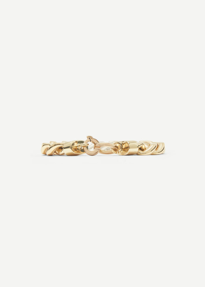 Cornelia Webb Molded Chain Bracelet Maxi