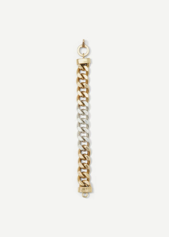 Cornelia Webb Molded Chain Bracelet Maxi