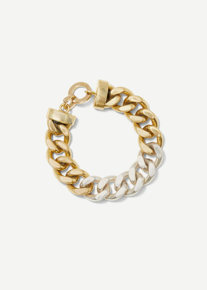 cornelia webb Molded Chain Bracelet Maxi
