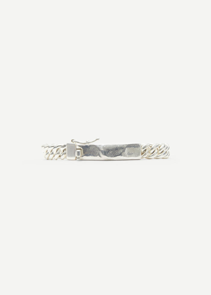 cornelia webb Molded Chain Bracelet Thin