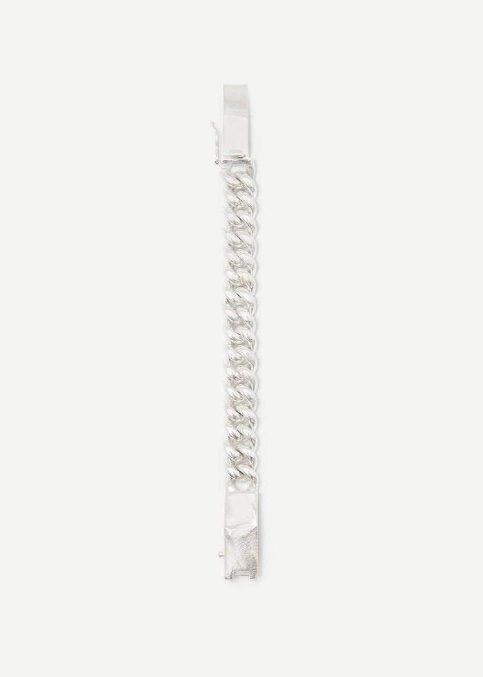Cornelia Webb Molded Chain Bracelet Wide