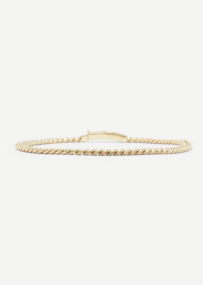 Cornelia Webb Molded Chain Necklace