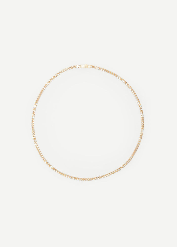 Cornelia Webb Molded Chained Necklace Mini