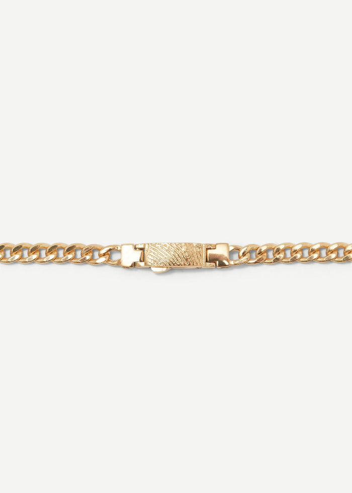 Cornelia Webb Molded Chained Necklace Mini