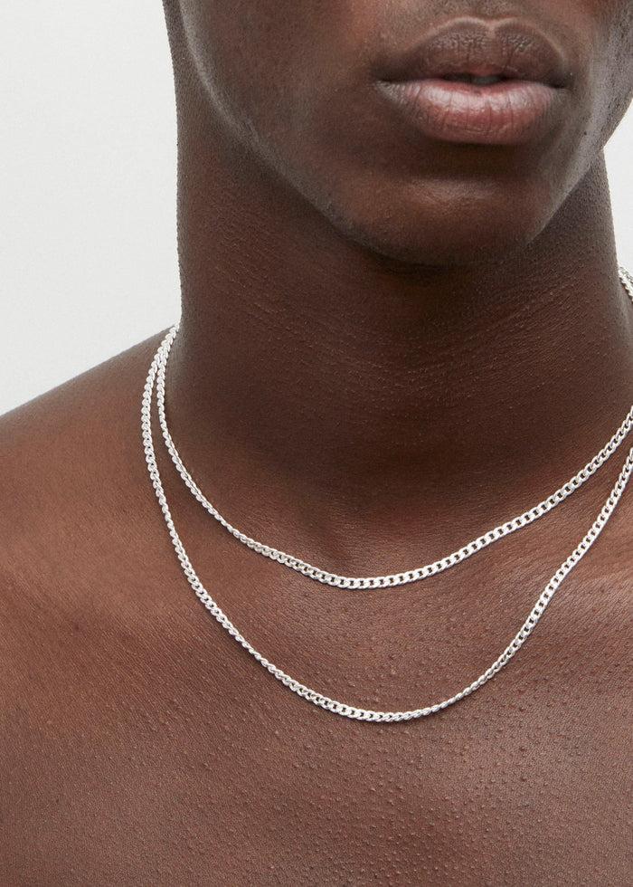 Cornelia Webb Molded Chained Necklace Mini
