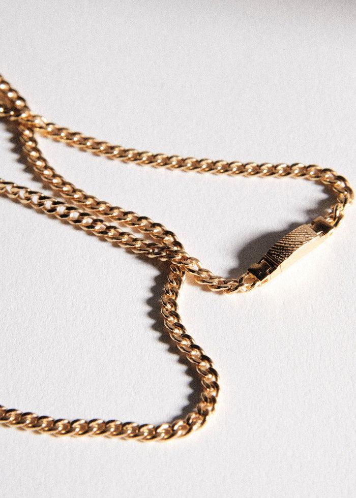 cornelia webb Molded Chained Necklace Mini