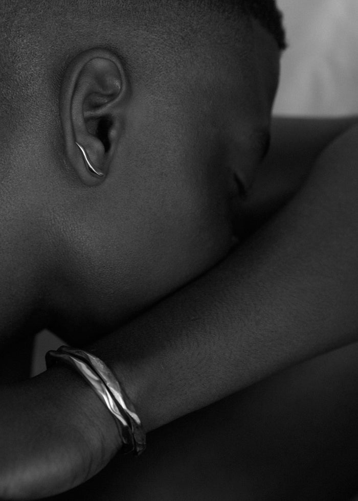 cornelia webb Molded Open Cuff