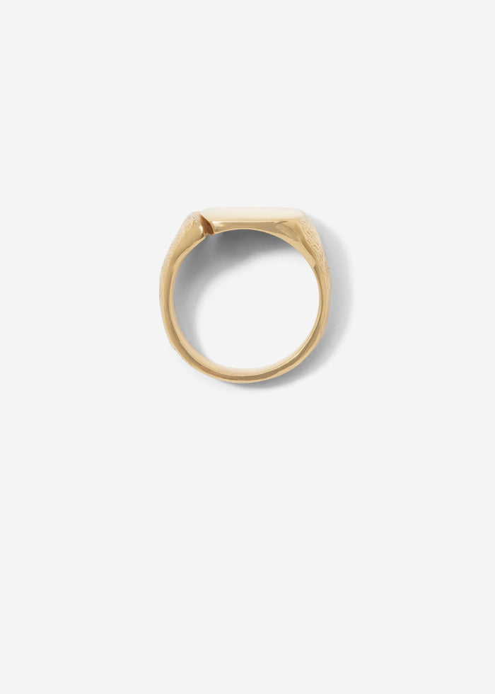 Cornelia Webb Molded Signet Ring