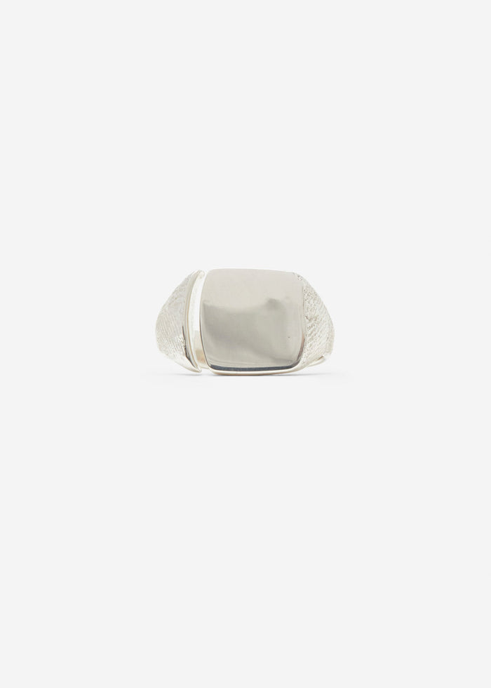 Cornelia Webb Molded Signet Ring