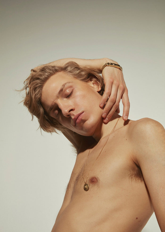 Cornelia Webb Nipple Necklace