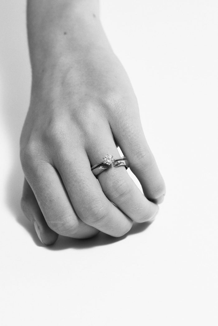 Cornelia Webb Open Sculptural Band