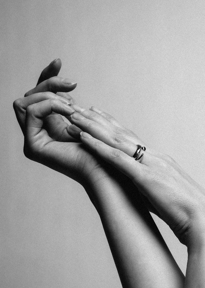 cornelia webb Open Sculptural Band