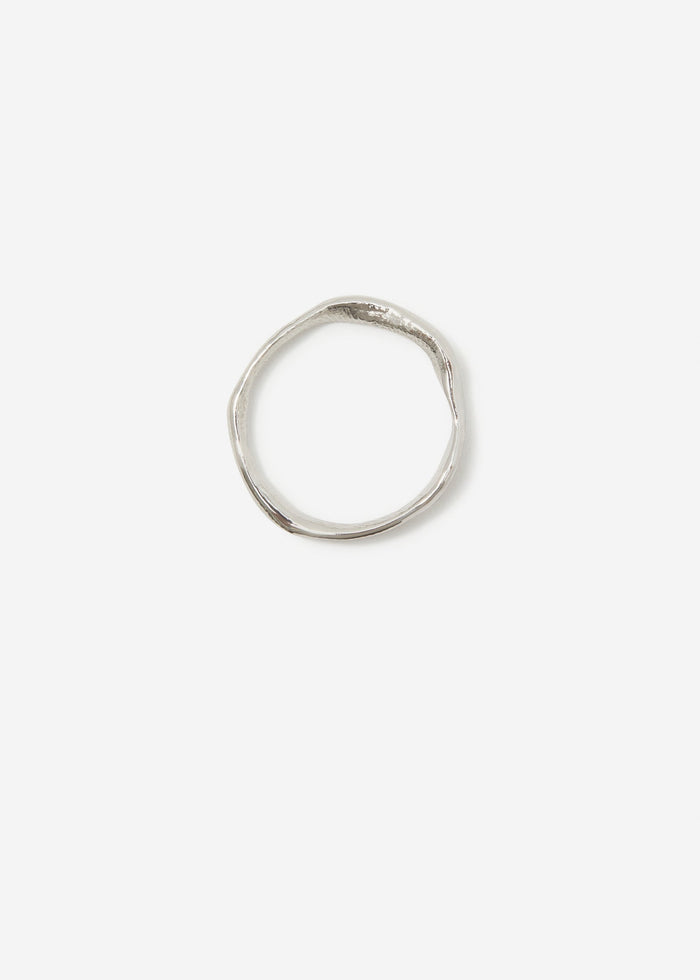 Cornelia Webb Organic Band - Finger Imprinted