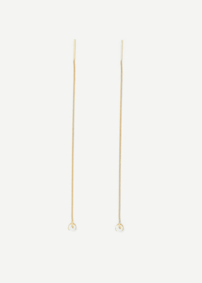 Cornelia Webb Pearled Chain Earring