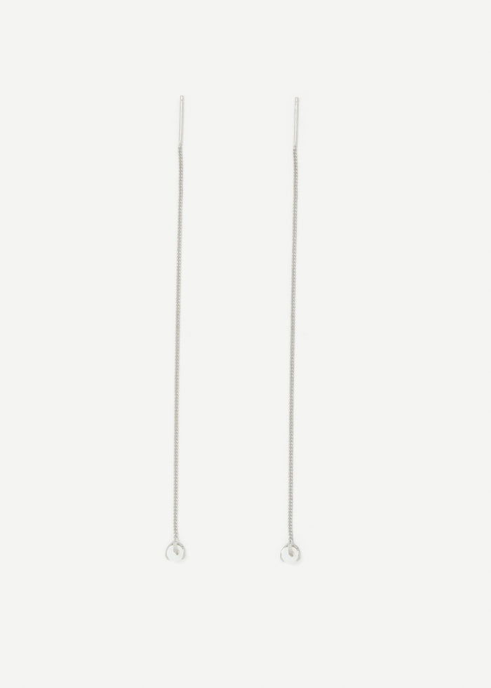 Cornelia Webb Pearled Chain Earring