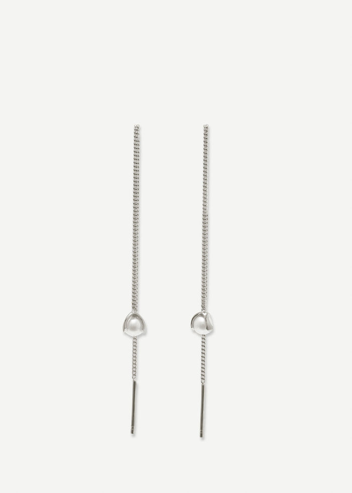 cornelia webb Pearled Chain Earring