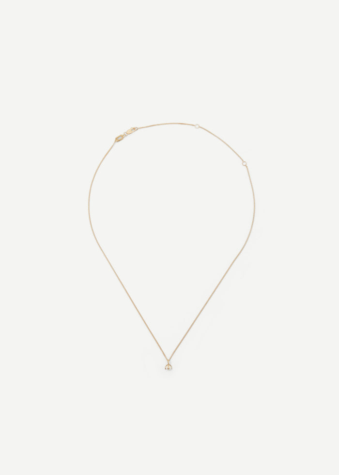 Cornelia Webb Pearled Necklace Mini