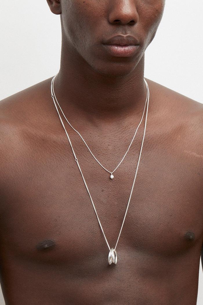 Cornelia Webb Pearled Necklace Mini