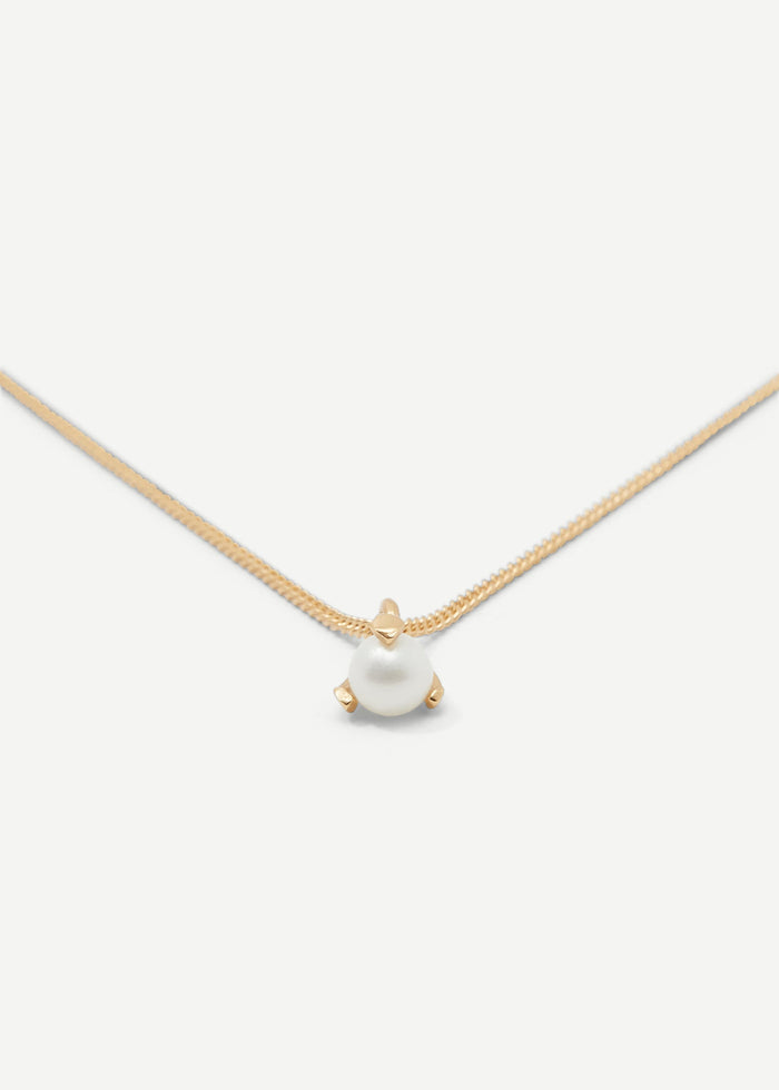 cornelia webb Pearled Necklace Mini