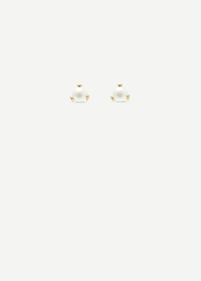 Cornelia Webb Pearled Stud Earring Mini