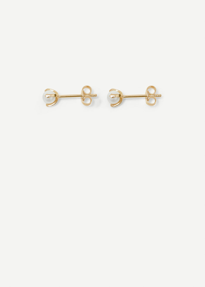 Cornelia Webb Pearled Stud Earring Mini