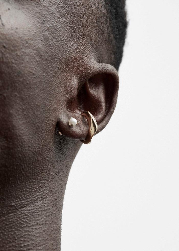 Cornelia Webb Pearled Stud Earring Mini