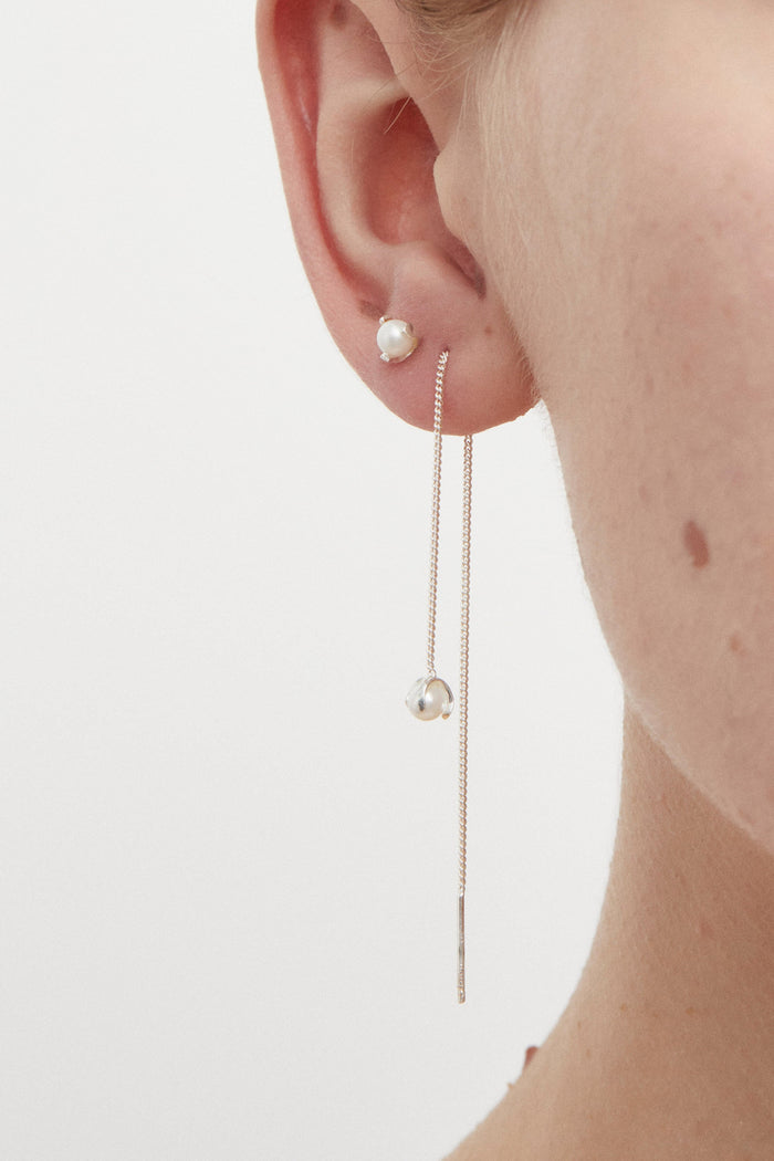 Cornelia Webb Pearled Stud Earring Mini