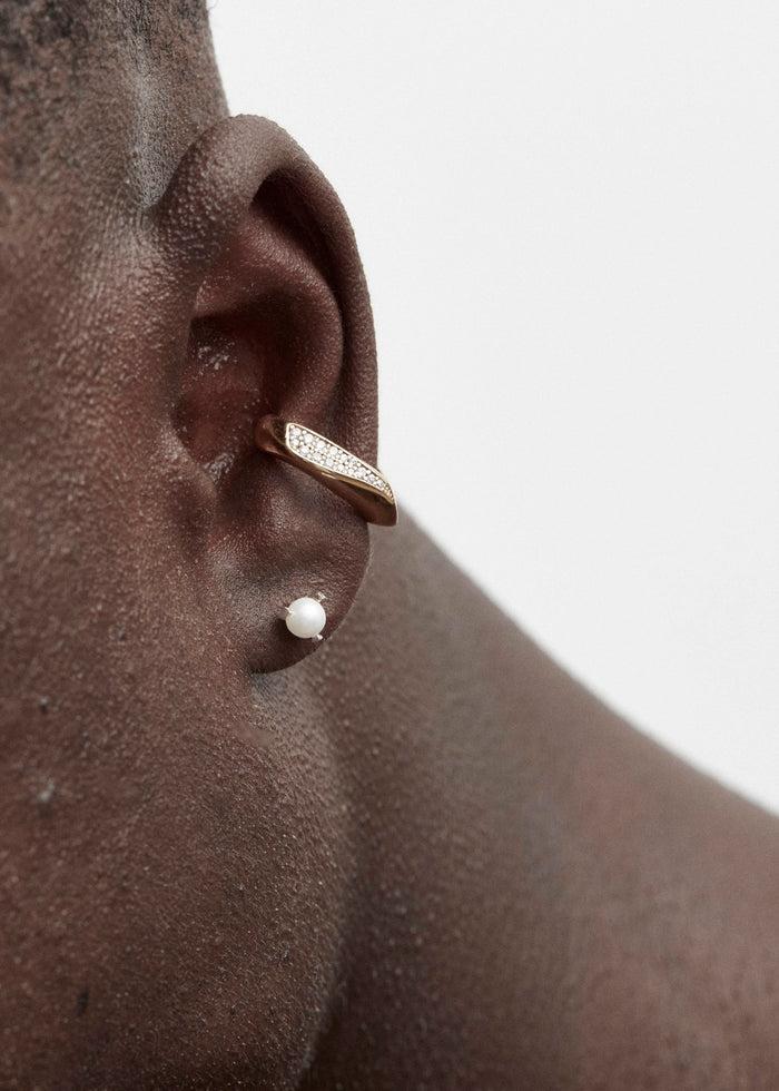 cornelia webb Pearled Stud Earring Mini