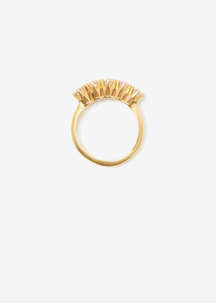 Cornelia Webb Quintuple Ring