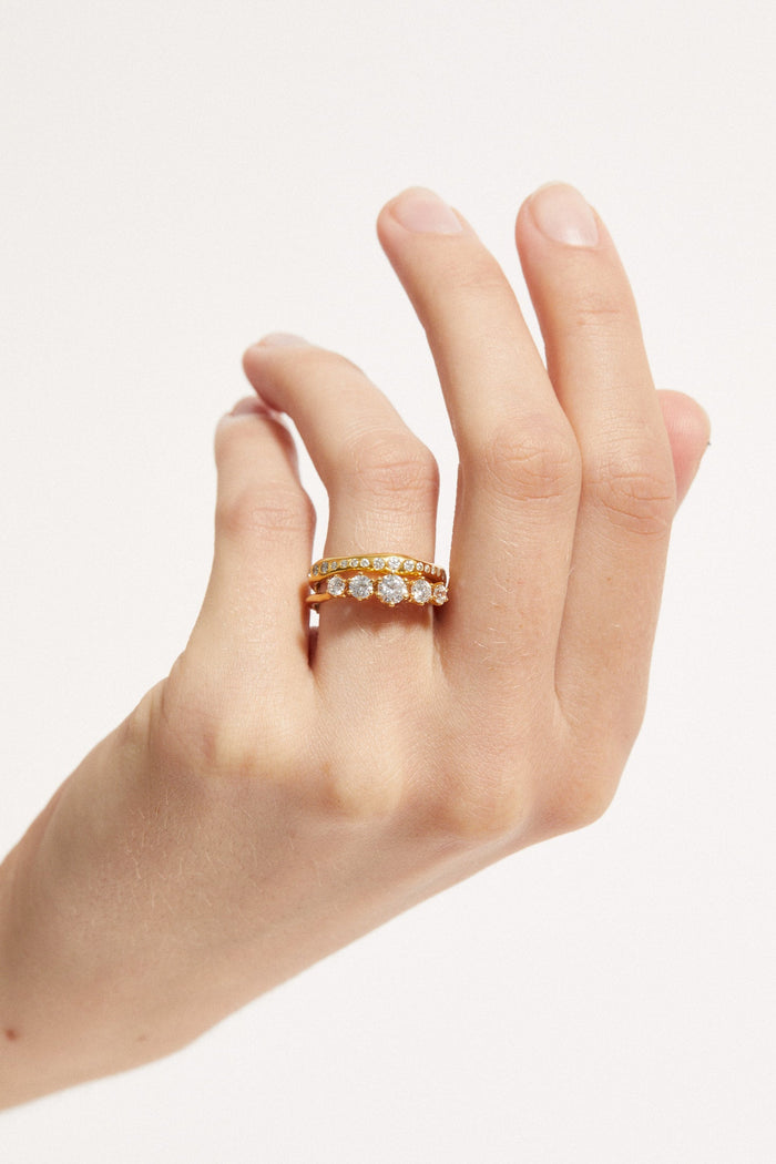 Cornelia Webb Quintuple Ring - Scaled