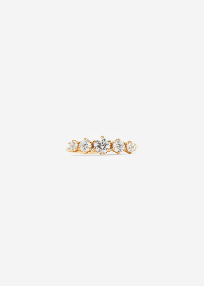 cornelia webb Quintuple Ring - Scaled