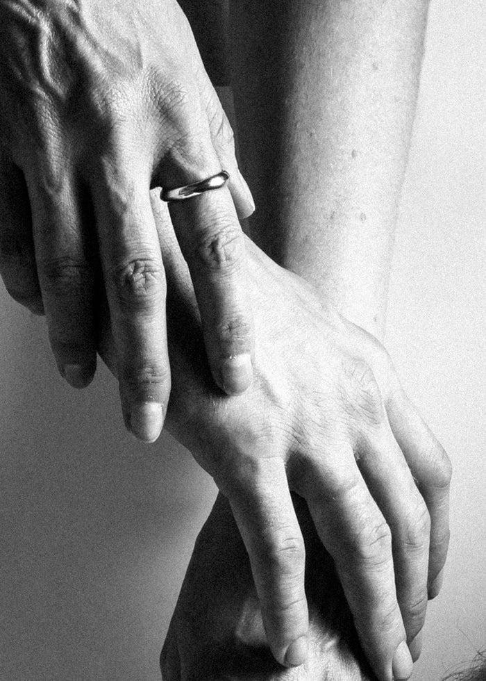 cornelia webb Sculptural Band