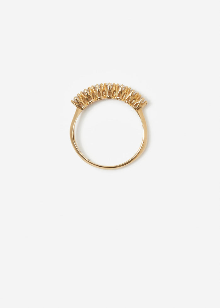 Cornelia Webb Septuple Ring