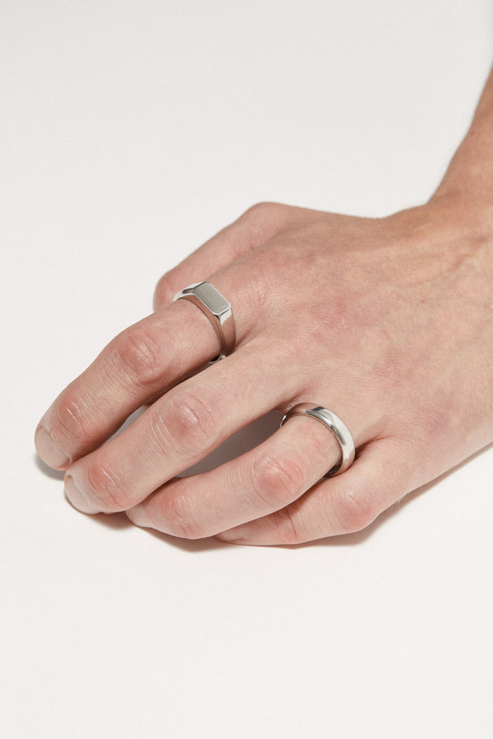 Cornelia Webb Slized Band