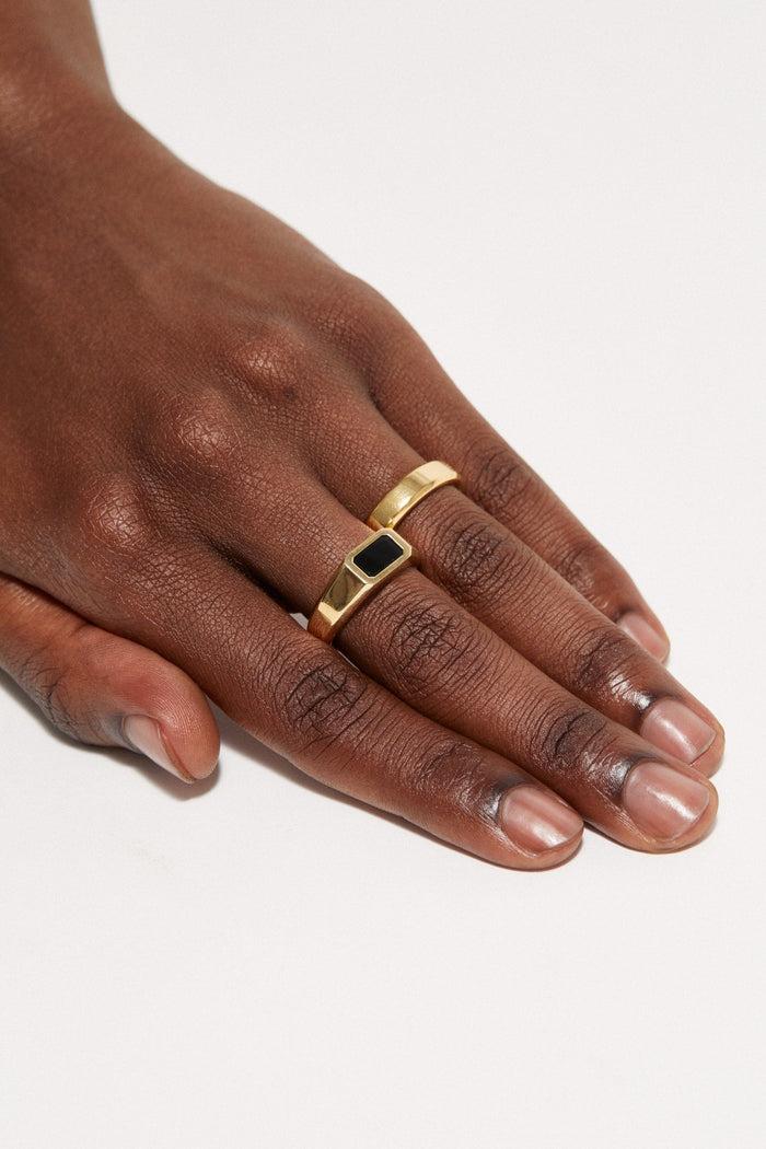 Cornelia Webb Slized Band