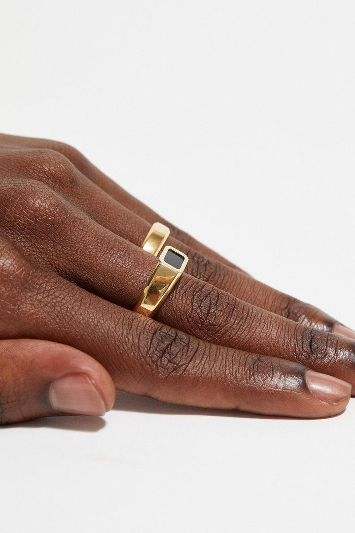 Cornelia Webb Slized Band