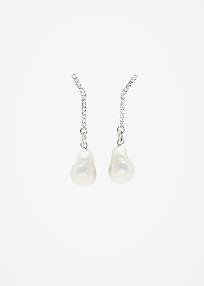 Cornelia Webb Slized Drop Earring Midi