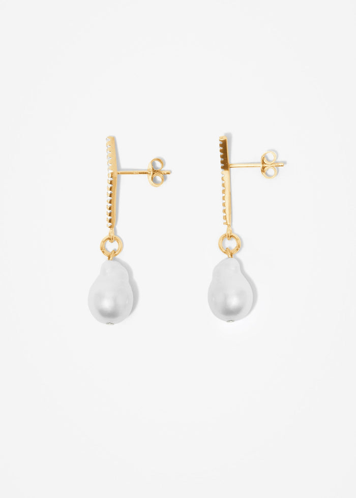 Cornelia Webb Slized Drop Earring Midi