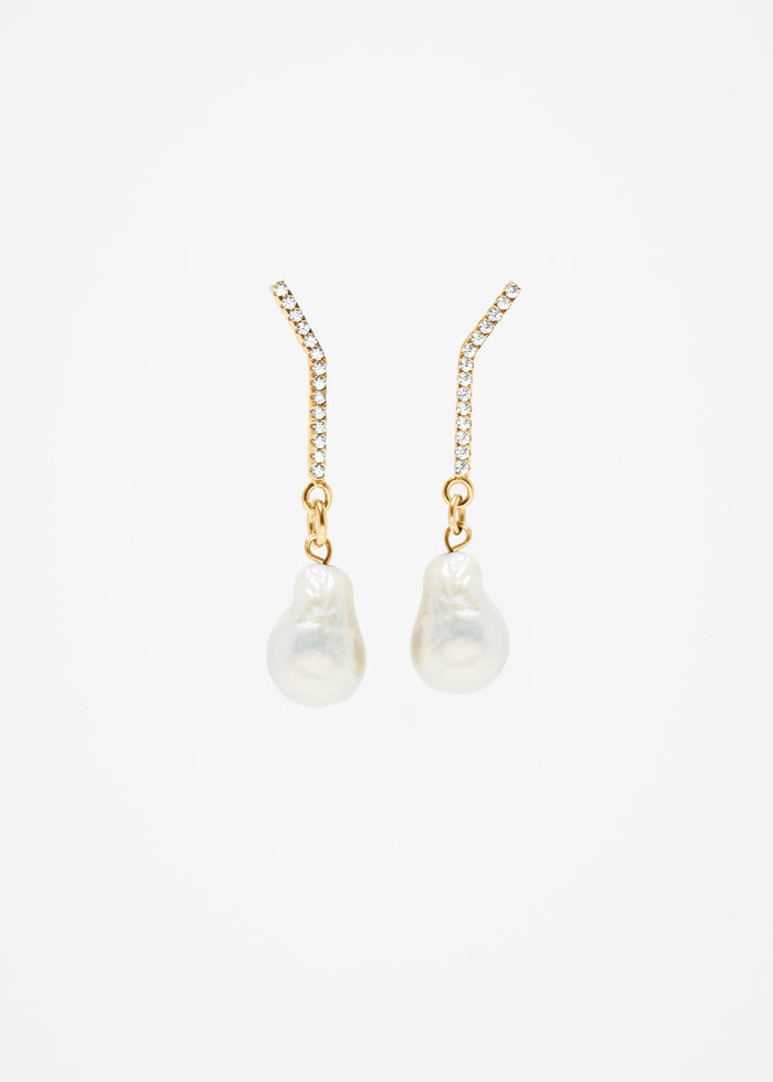cornelia webb Slized Drop Earring Midi