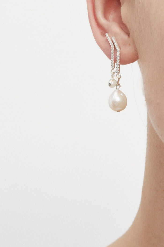 cornelia Webb Slized Drop Earring Mini