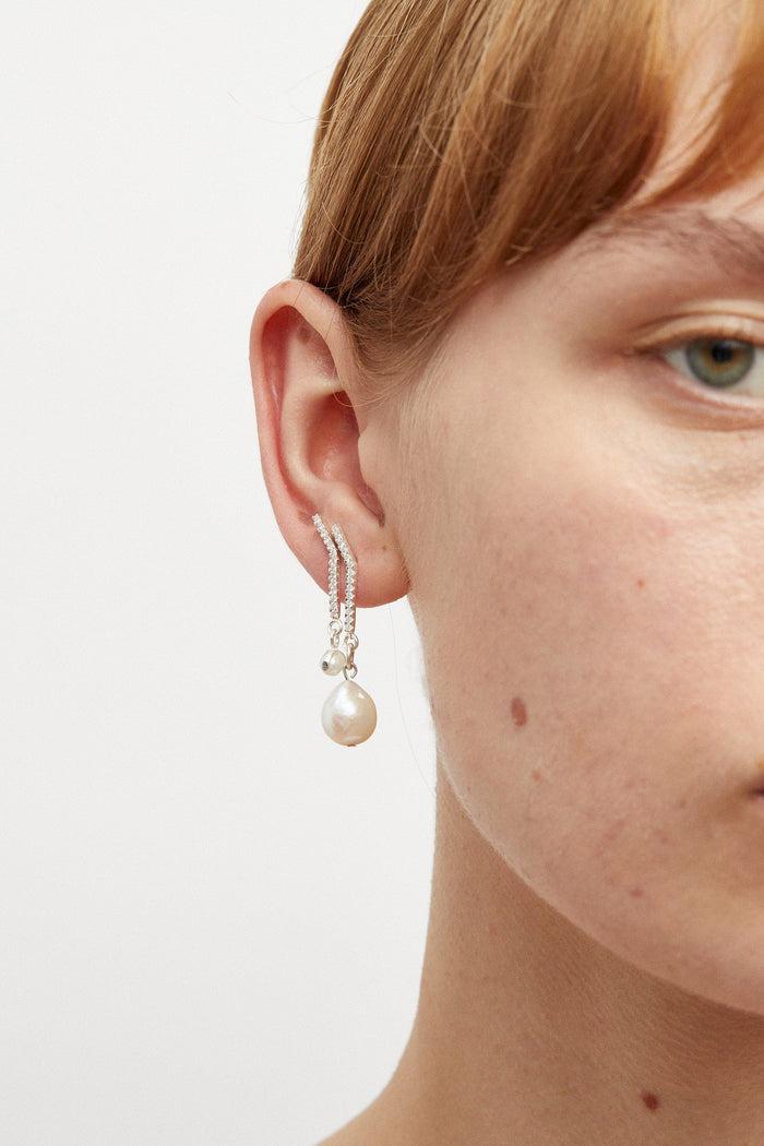 cornelia Webb Slized Drop Earring Mini