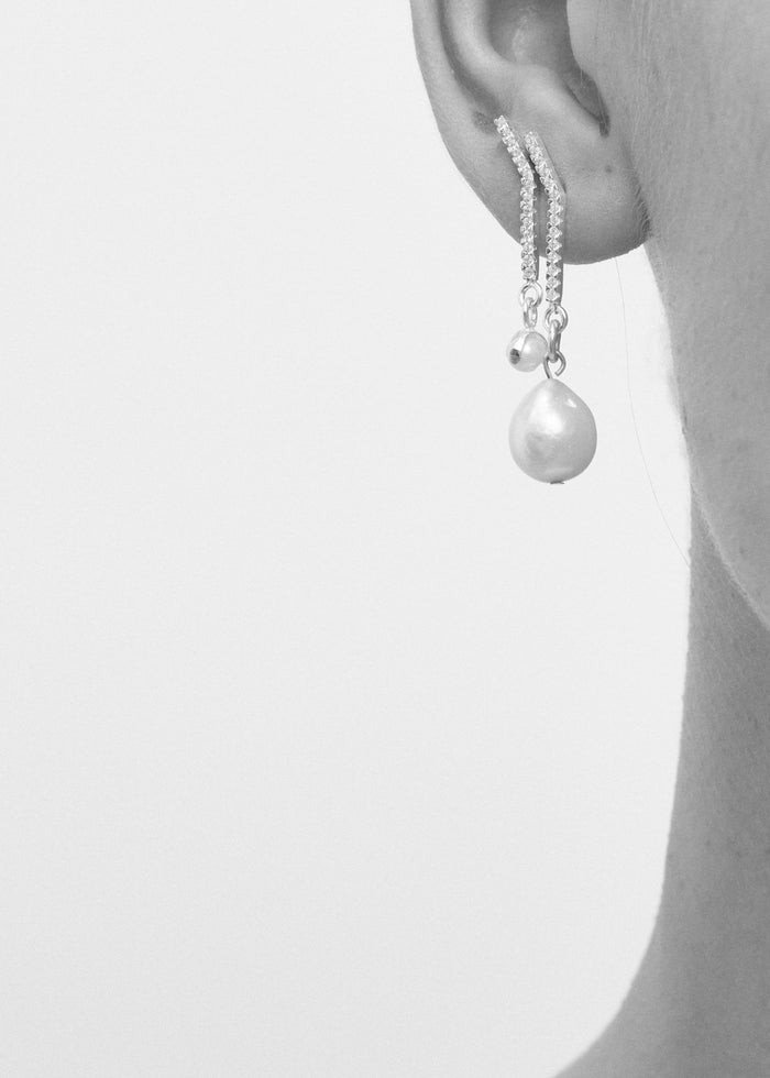 Cornelia Webb Slized Drop Earring Mini