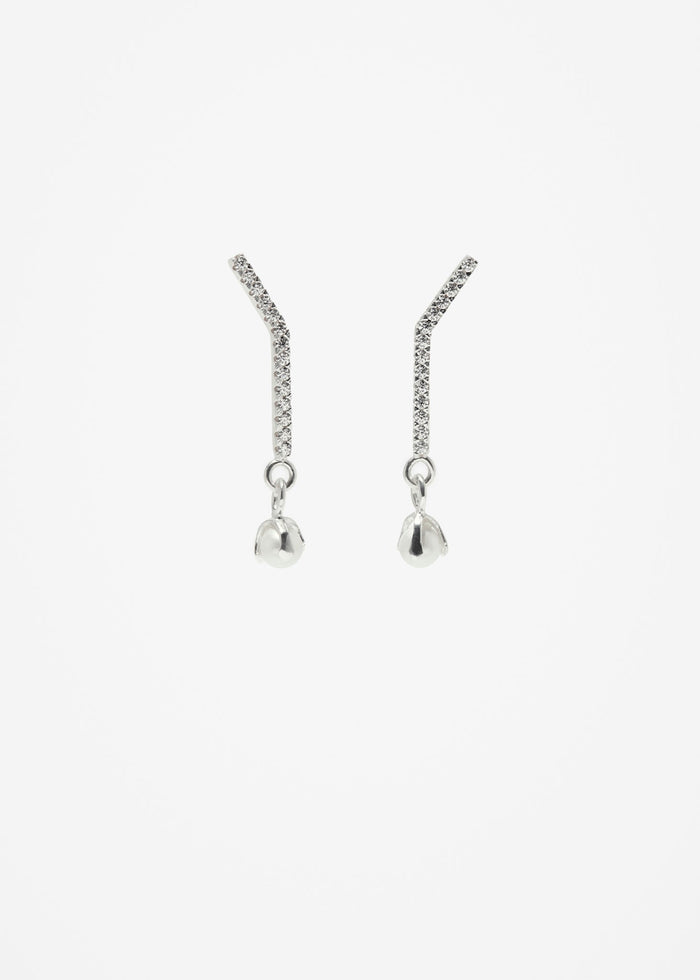 cornelia webb Slized Drop Earring Mini