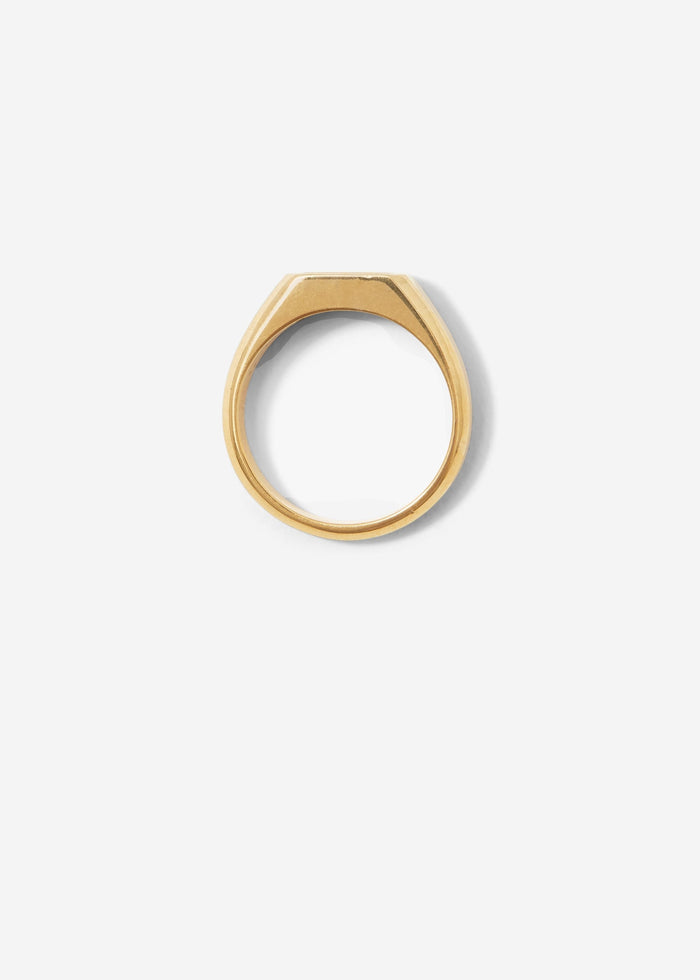 Cornelia Webb Slized Signet Ring