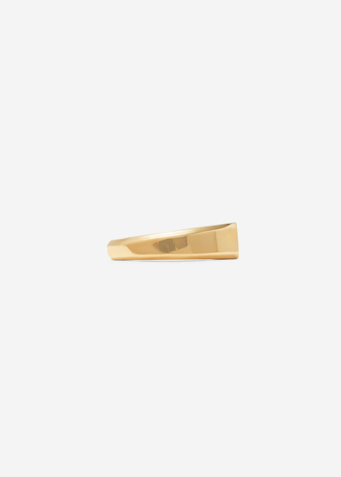 Cornelia Webb Slized Signet Ring