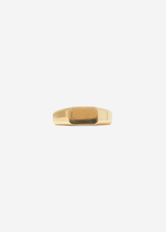 cornelia webb Slized Signet Ring